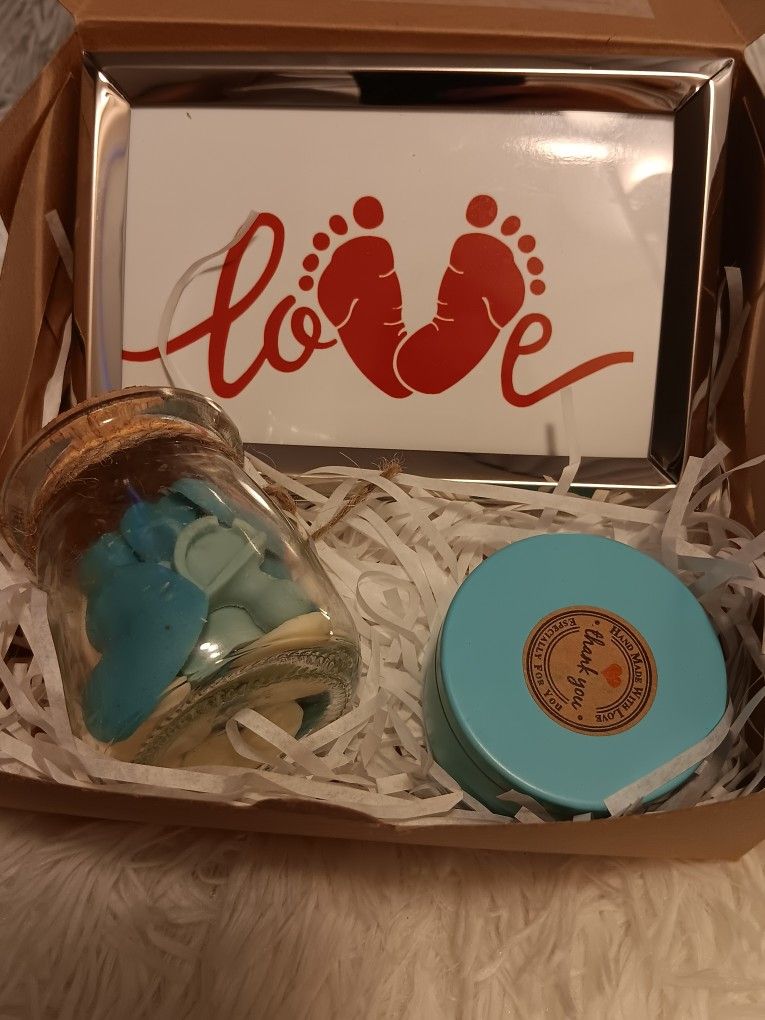 Regalos Para Baby Shower Y Revelación De Género