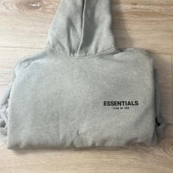 Essentials Hoodie 