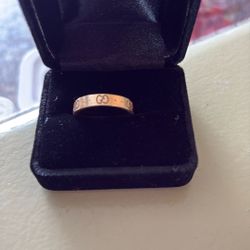 Gucci Ring 💍 Gold Band GUC1780744 18k