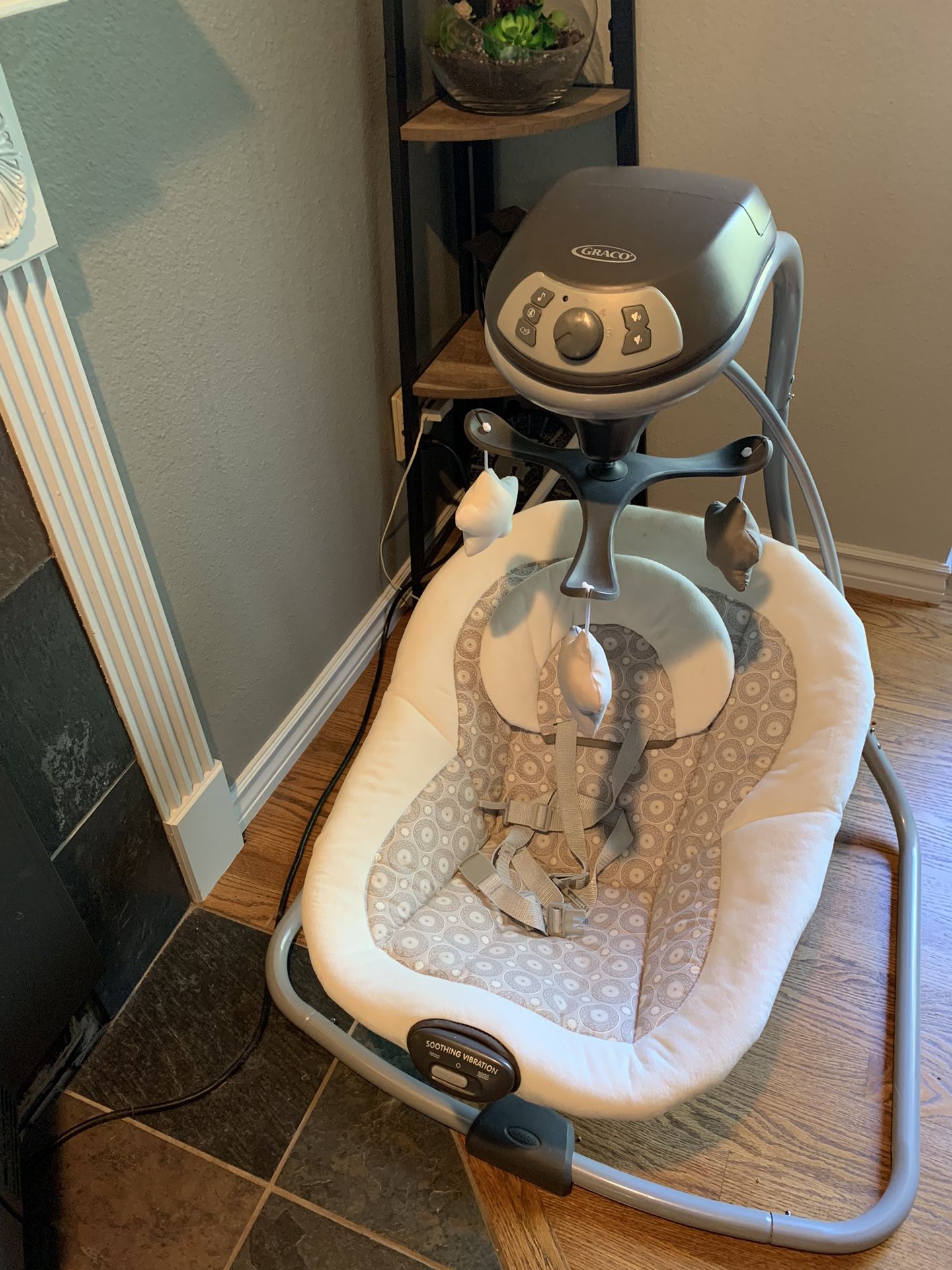 Graco SimpleSway Swing