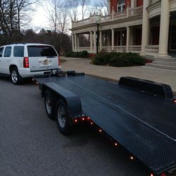 2022 Bri Mar Car Trailer 