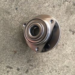 Wheel Bearing, Honda-Acura- Toyota 4 Studs