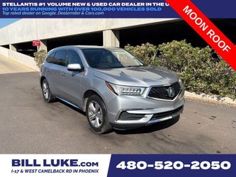 2020 Acura MDX