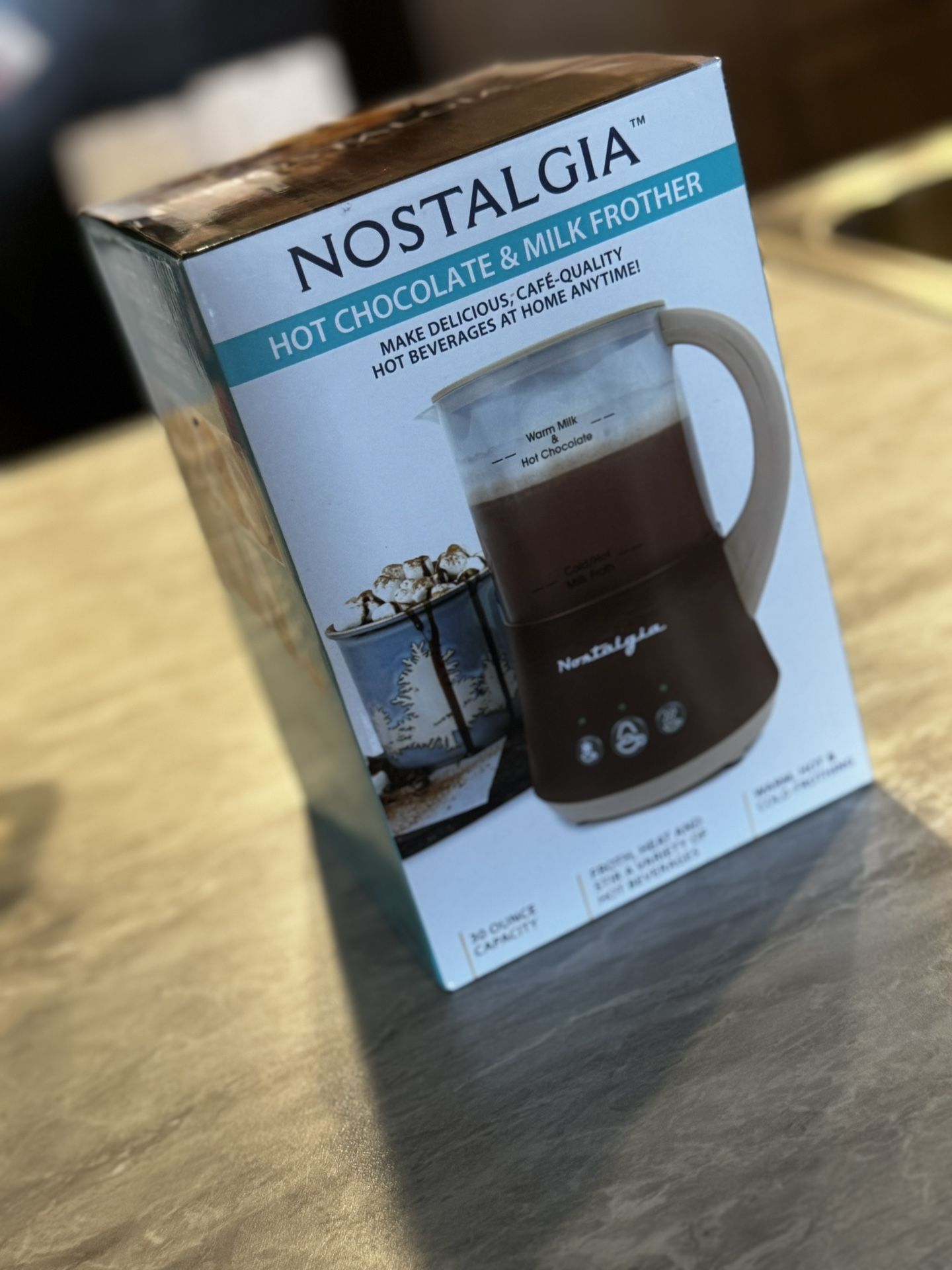 Hot Chocolate