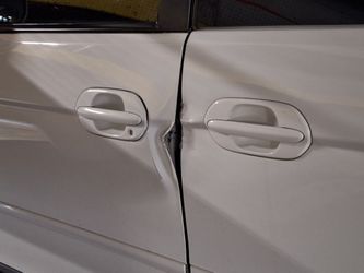 W T B.. 04 HONDA ODYSSEY DRIVERS DOOR