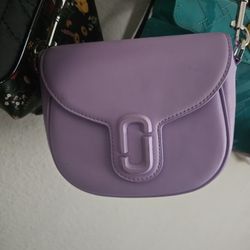 Marc Jacobs Saddle Crossbody