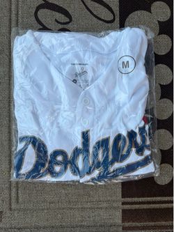 Dave Robert’s gold championship jersey