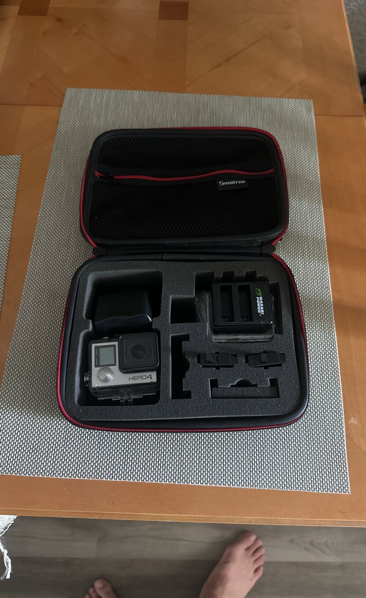 GoPro Hero 4