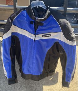 Series 2 Jacket Tourmaster Intake 