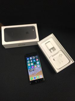 Apple iPhone 7 32gb Sprint Brand New