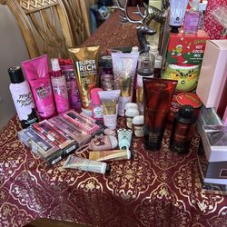  Victoria Secret And Bath And Body Mist Lotion Roller Perfume Ask For Price 