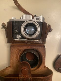 Vintage Cameras