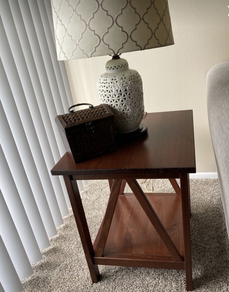 Apollo End Table