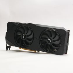 Asus GeForce RTX 2080 8GB GDDR6 Graphics Card DUAL-RTX2080-08G-EVO