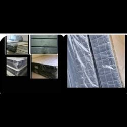 Queen bed pillow top can deliver new