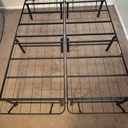 Queen Metal Frame