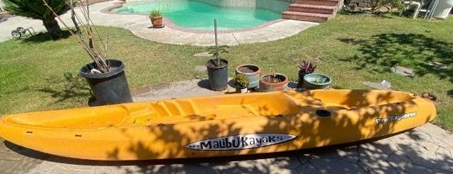Malibu Kayaks Pro Explorer Sit-On-Top Kayak