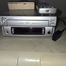 Zview Car Player With TV  Antenna Connection 
