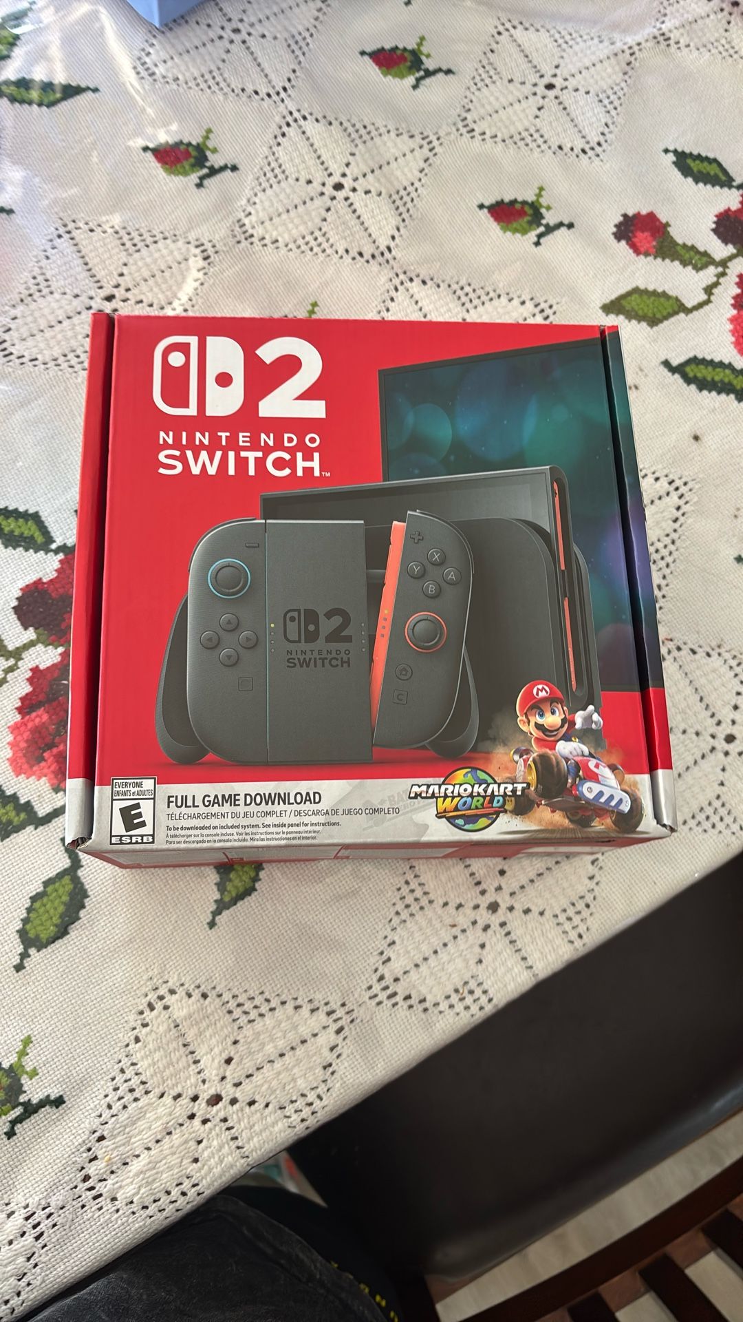 Nintendo Switch 2