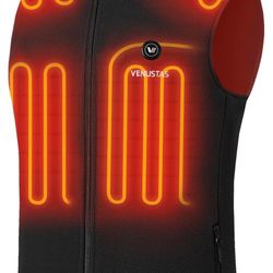 Men’s heated Vest