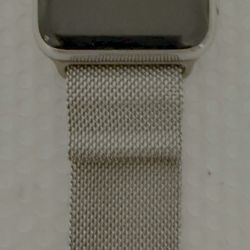 Apple Watch 4.3 stainless steel bracelet