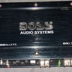 Boss Audio Systems 1500 W
