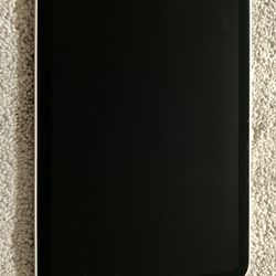 iPad Mini 6th Generation Unlocked, Silver 