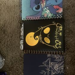 Note Books 