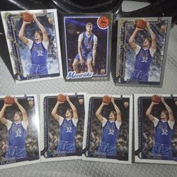 2025 TOPPS COOPER FLAGG RC SP LOT (7)