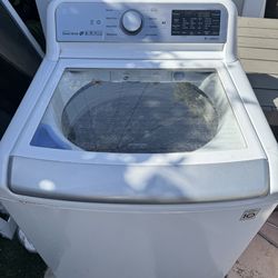 LG Top Load Washing Machine