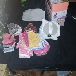 3-6 Month Girl Winter Clothes