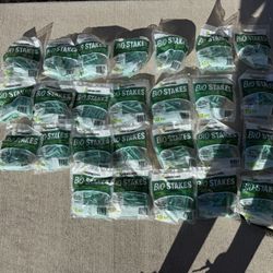 Greenscapes Bio Degradable Landscaping Stakes