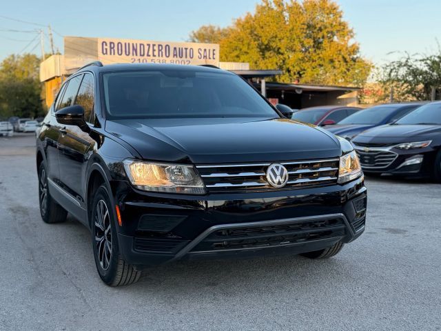 2021 Volkswagen Tiguan