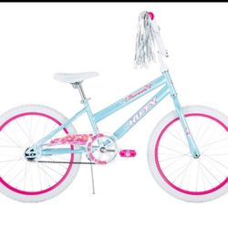 Huffy Illuminate 12” - 16" - 20" Girl’s Bike, Multiple Colors