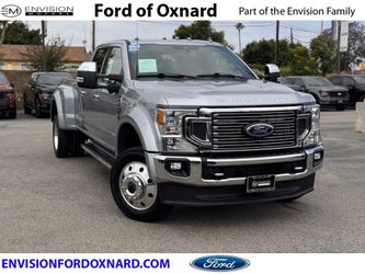 2022 Ford F-450