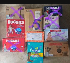 Diapers