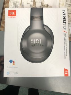 Headphones, Electronics JBL Everest 710 Brand New in Box .. Negotiable