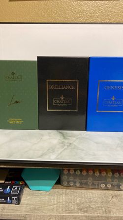 Chateau perfumes
