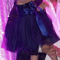 Sequence Baby Girl Dress
