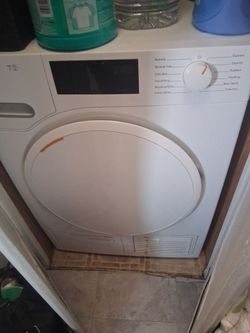 Electric dryer
