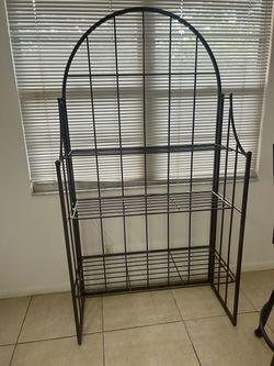 3 Tier metal plant Stand Indoor Outdoor