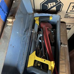 Used Tool Box