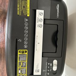 Paper Shredder 