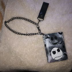 Jack Wallet With Chain