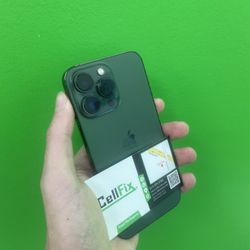 iPhone 13 Pro Unlocked 