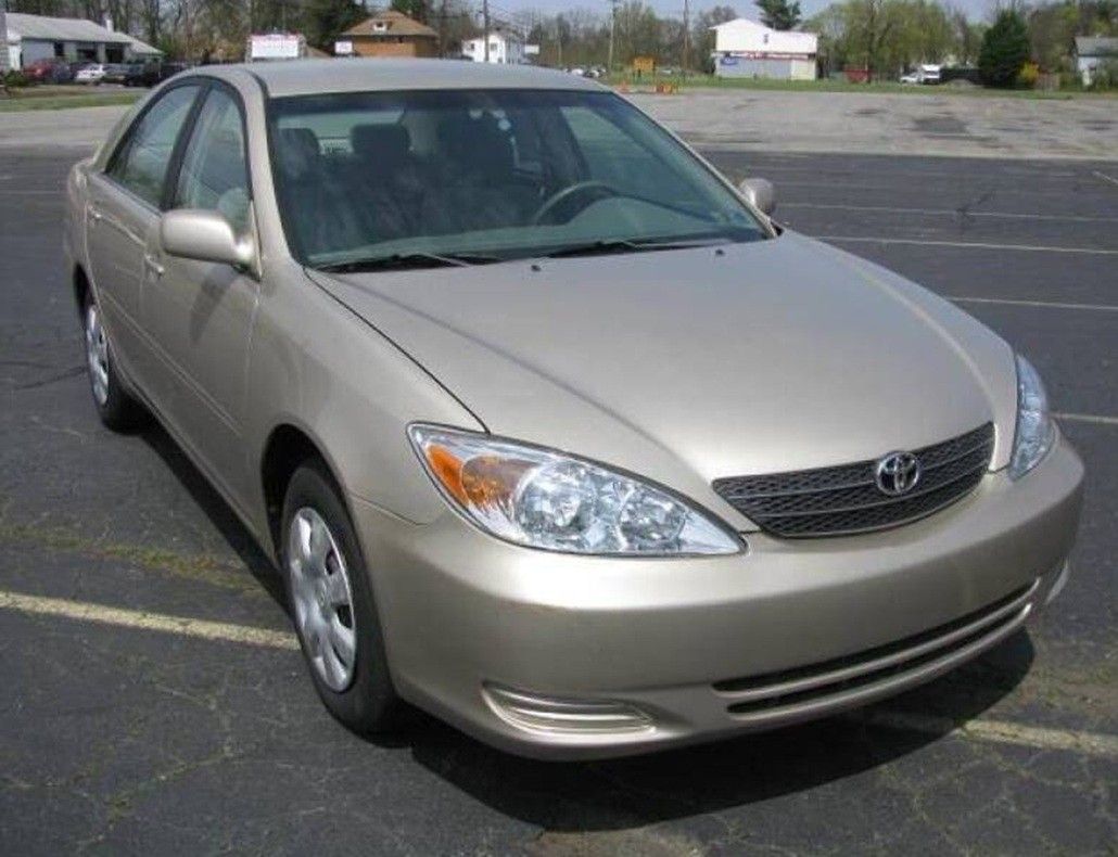 2002 Toyota Camry