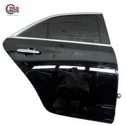 CADILLAC CT4 2020-2025 REAR RIGHT SIDE DOOR SHELL W/ GLASS OEM