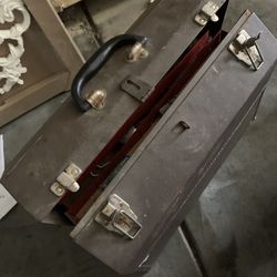 Toolbox - Heavy Steel - SUPER HEAVY DUTY