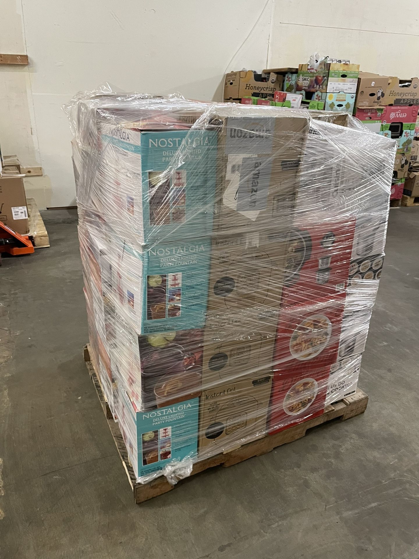 🔥 FULL PALLET – KITCHEN APPLIANCES – ONLY $650! 🔥 📦 42 items total on the pallet