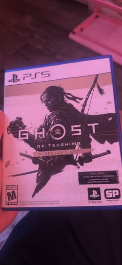 Ghost of Tsushima